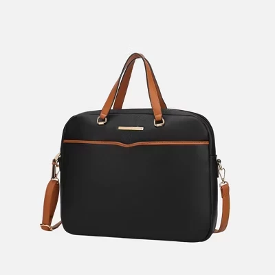 Женский портфель MKF Collection Rose Mia K, черный