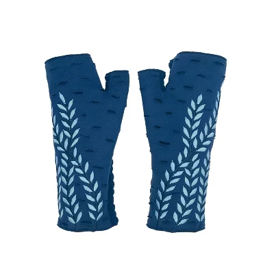 Перчатки без пальцев Feelgoodz Trellis | Уютные Перчатки Ручной работы из Непальской глицинии