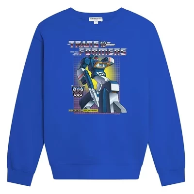 Женская толстовка Soundwave Williow Royal