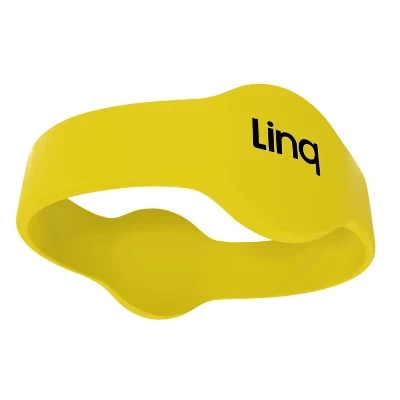 Браслет Linq V3 S/M, желтый