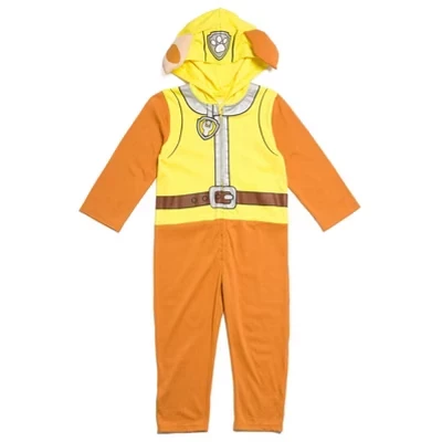 Детский комбинезон Paw Patrol Rubble, желтый