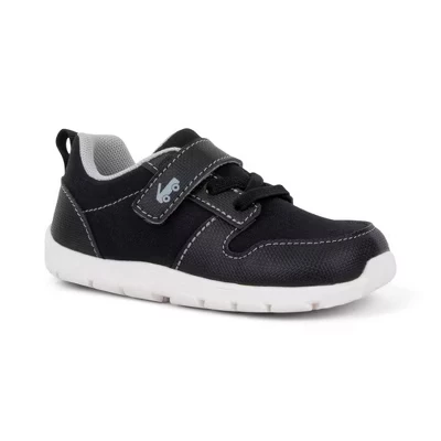 Кроссовки для девочек See Kai Run Basics Tenny, черные