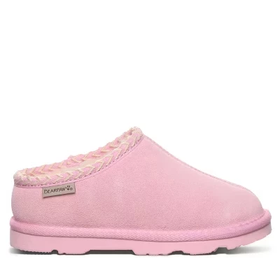 Детские тапочки Bearpaw Tabitha для девочек, розовые