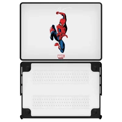 Чехол для ноутбука Marvel со значком Человека-паука для Apple MacBook spider-man