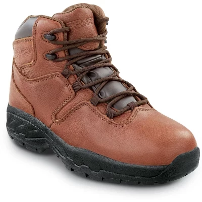 Мужские рабочие ботинки SR Max Kobuk Hiker, коричневые