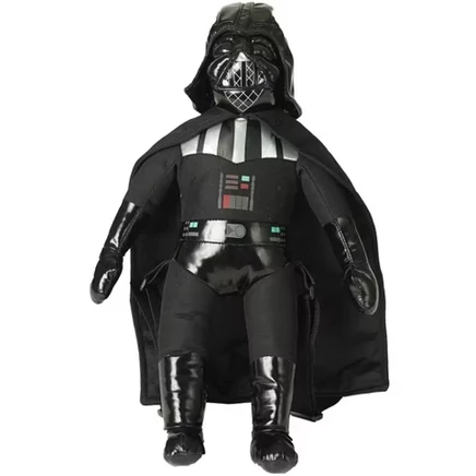 Плюшевый рюкзак STAR WARS Дарт Вейдер, 43 см