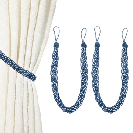 2 pcs / dark blue