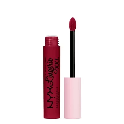 Жидкая помада для губ Lip Lingerie XXL Smooth Matte - 16 часов, Longwear - 0,13 жидких унций, 22 шт.