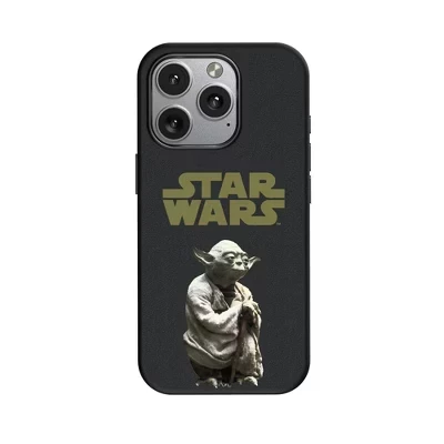 Чехол для мобильного телефона Star Wars Rebel Alliance Color Block, совместимый с MagSafe, для Apple iPhone yoda