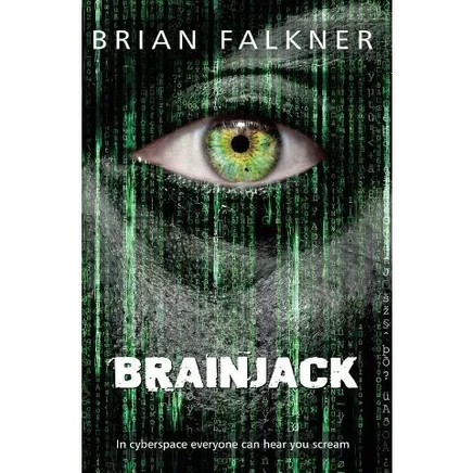 Brainjack — Брайан Фалкнер, мягкая обложка