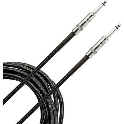 Инструментальный кабель D'Addario в оплетке, 3 м