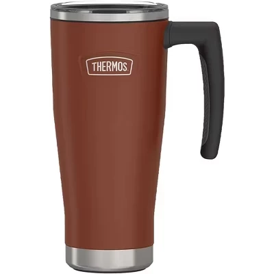 Термокружка Thermos Icon 530 мл из нерж. стали, коричневая