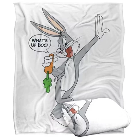 Плед Looney Tunes Багз Банни, 127×152 см