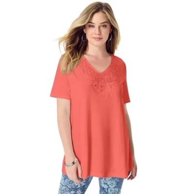 sunset coral