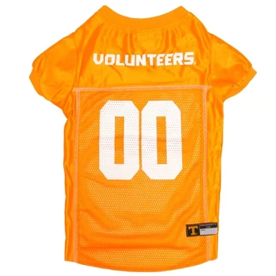 Одежда для собак NCAA Tennessee Volunteers сетчатая майка