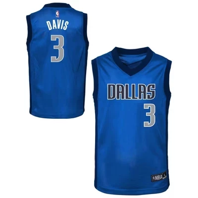 Детская майка NBA Anthony Marshon Davis Dallas Mavericks