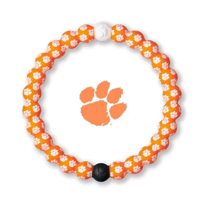 Браслет с логотипом Clemson® оранжевый