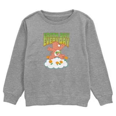 Толстовка для мальчиков Care Bears, Forest Friend, серая