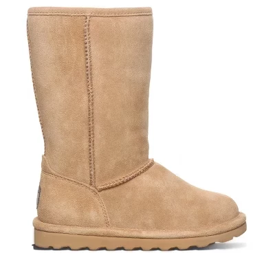 Детские сапоги Bearpaw Elle Tall, кофейные