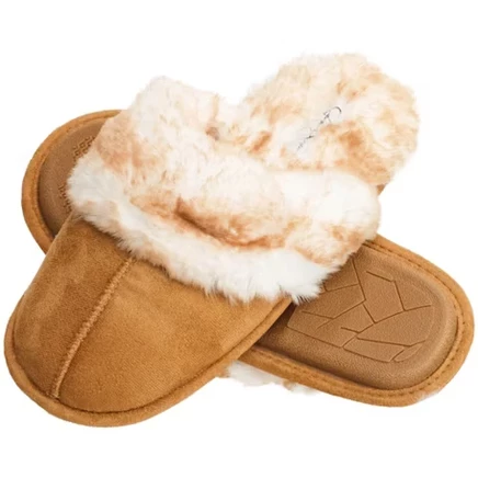 large (8-9) / tan