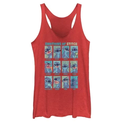 Женская майка Racerback Emotions of 626 от Women's Emotions of 626