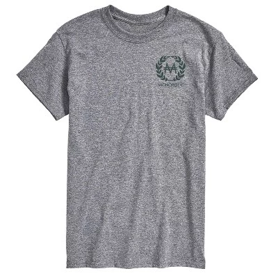 Мужская футболка Celebrate The Hustle с коротким рукавом и графическим рисунком athletic heather