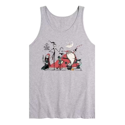 Мужская майка Athletic heather с графическим рисунком 
