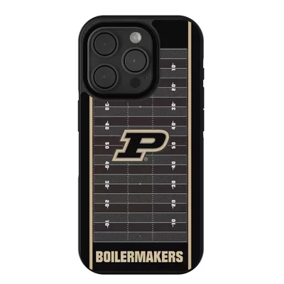 Чехол для мобильного телефона NCAA Big Ten Universities Field Bump для Apple iPhone purdue boilermakers