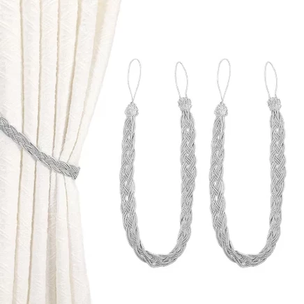 2 pcs / silver
