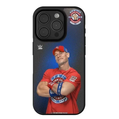 Чехол для мобильного телефона Apple iPhone John cena Bump Superstar Legends WWE (прощальный тур)