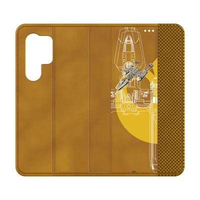Чехол-книжка для мобильного телефона Faction Tech Folio от Star Wars Mechanics для Samsung Galaxy y-wing