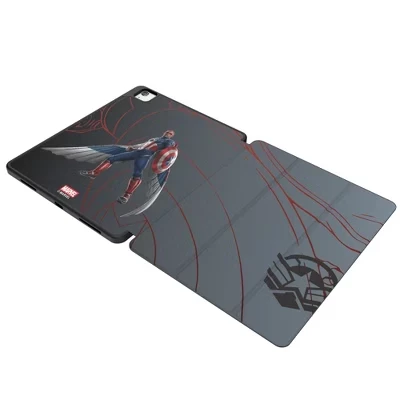 Чехол для планшета Marvel Avengers MechLine для Apple iPad Сэм Уилсон капитан Америка