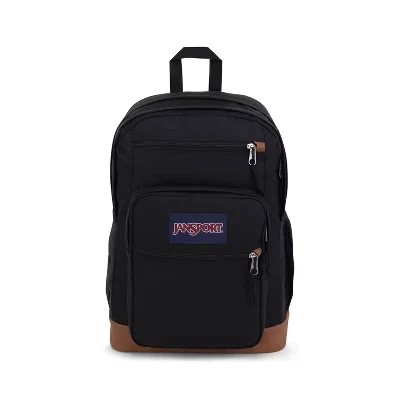 Рюкзак JanSport Cool Student 17,5″, черный