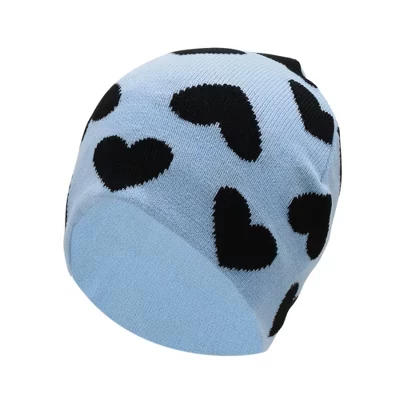 Cycling Hat Warm Comfortable Breathable Acrylic 7.87