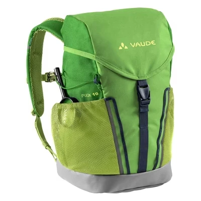 Детский рюкзак Vaude Puck 10, яблочно-зеленый