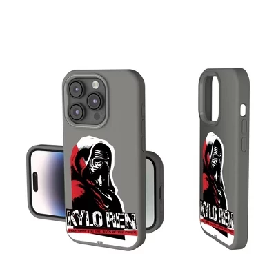 Мягкий сенсорный чехол для мобильного телефона Star Wars Empire Ransom для Apple iPhone kylo ren