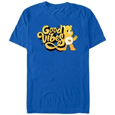 Мужская футболка Good Vibes Funshine