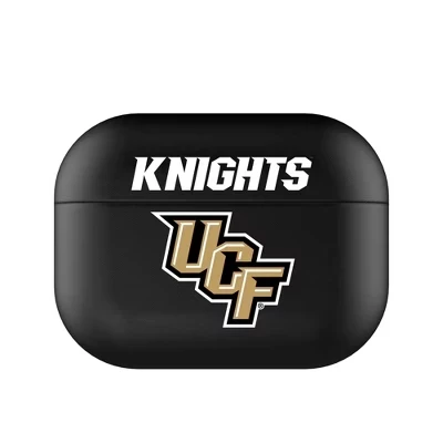 Чехол для AirPod с эмблемой университетов NCAA Big 12 для AirPods Pro 1-го поколения central florida golden knights