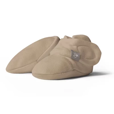 Детские ботинки Goumikids Goumi Stay On, песочные