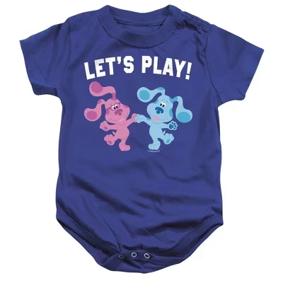 Baby Blues Clues & You Давай поиграем в детское боди