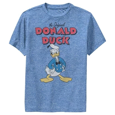 Boy's Disney Donald Duck Original Grump Performance Tee