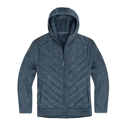 Женская флисовая куртка Victory Outfitters, бирюзовая