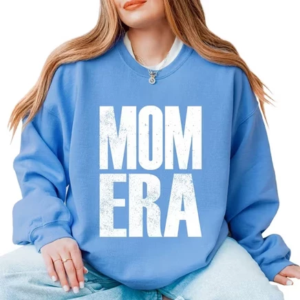 Женский свитшот Simply Sage Market Mom Era, XL