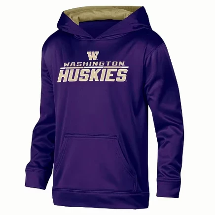 Худи для мальчиков Washington Huskies