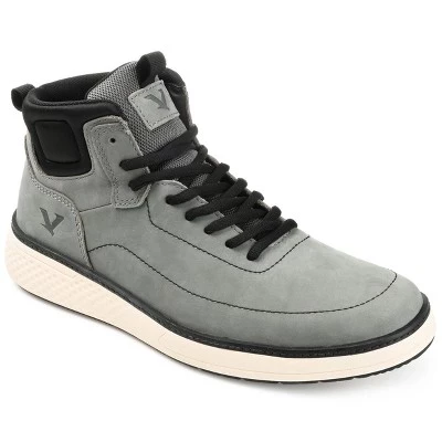 Мужские ботинки-кеды Territory Roam High Top, серые