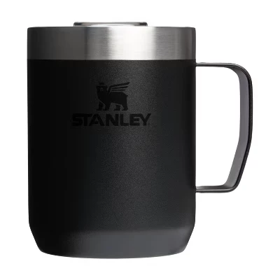 Кружка Stanley Classic Legendary 237 мл, черная