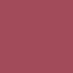 Женская футболка Piper No с коротким рукавом и рисунком heather burgundy