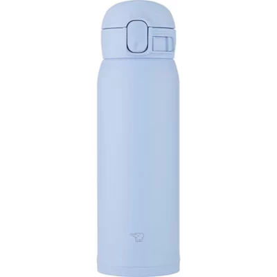 Термокружка zojirushi 470 мл, синяя