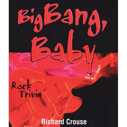 Книга Dundurn Press Big Bang, Baby