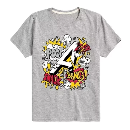 Футболка с коротким рукавом Avengers Scribble Doodles с графическим рисунком athletic heather